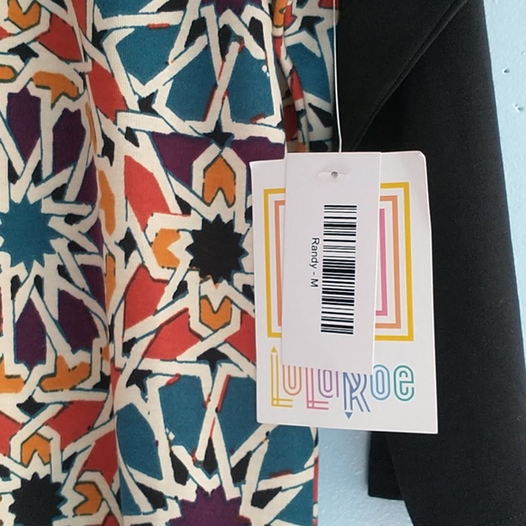 Lularoe M Randy - Picture 4 of 4